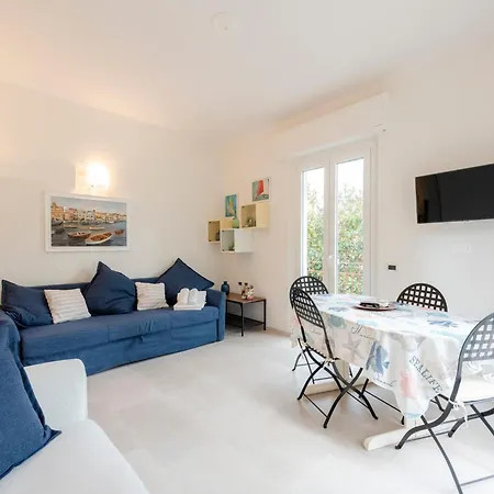Joivy Blissful Flat For 6, Close To The Apartment Santa Margherita Ligure