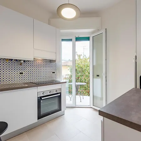 Apartment Joivy Blissful Flat For 6, Close To The Santa Margherita Ligure
