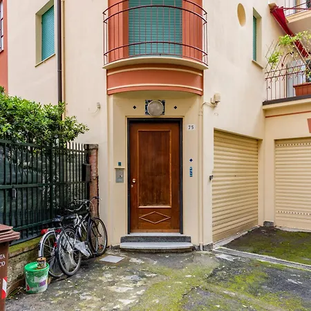 Joivy Blissful Flat For 6, Close To The * Santa Margherita Ligure