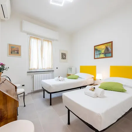 Joivy Blissful Flat For 6, Close To The * Santa Margherita Ligure