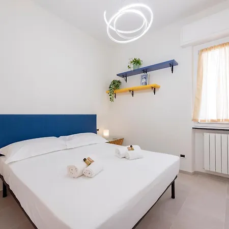 Apartman Joivy Blissful Flat For 6, Close To The Santa Margherita Ligure