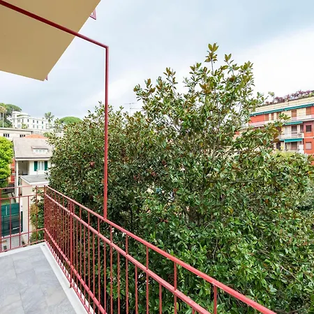 Joivy Blissful Flat For 6, Close To The * Santa Margherita Ligure