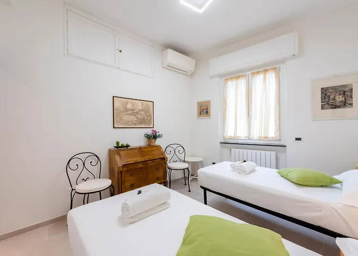 Lägenhet Joivy Blissful Flat For 6, Close To The