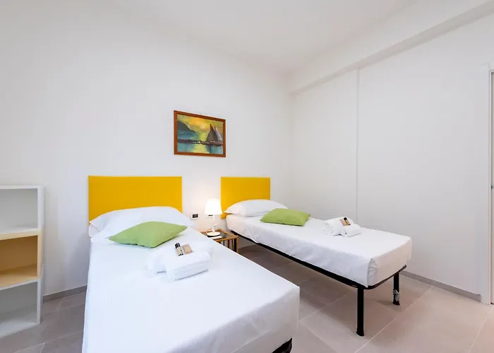 Joivy Blissful Flat For 6, Close To The Santa Margherita Ligure