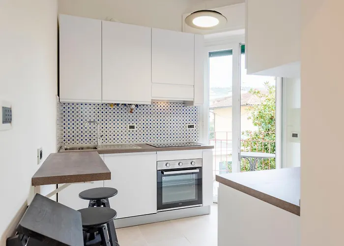 Lägenhet Joivy Blissful Flat For 6, Close To The *
