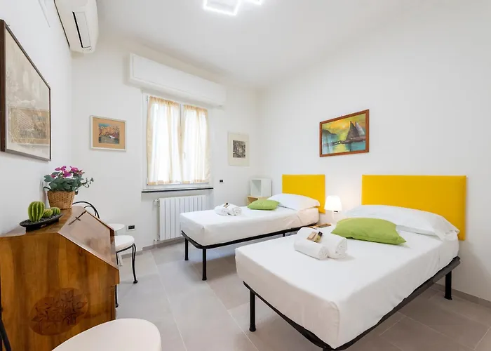 Joivy Blissful Flat For 6, Close To The * Santa Margherita Ligure