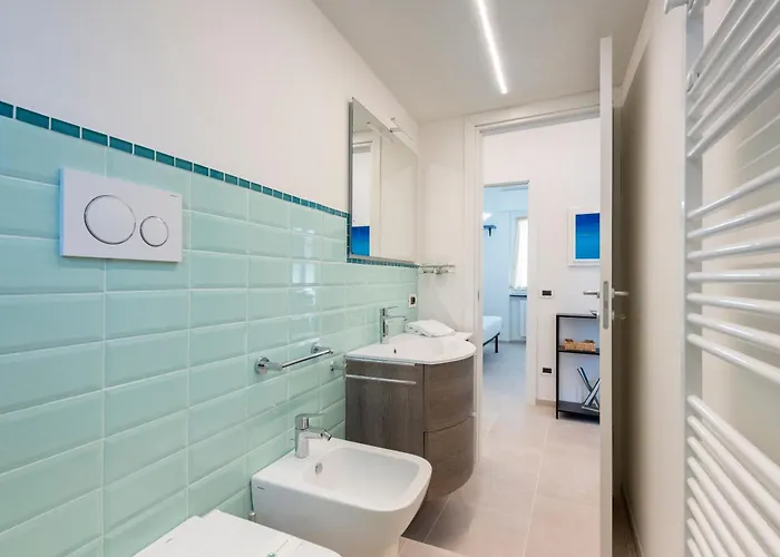 Joivy Blissful Flat For 6, Close To The Lejlighed Santa Margherita Ligure