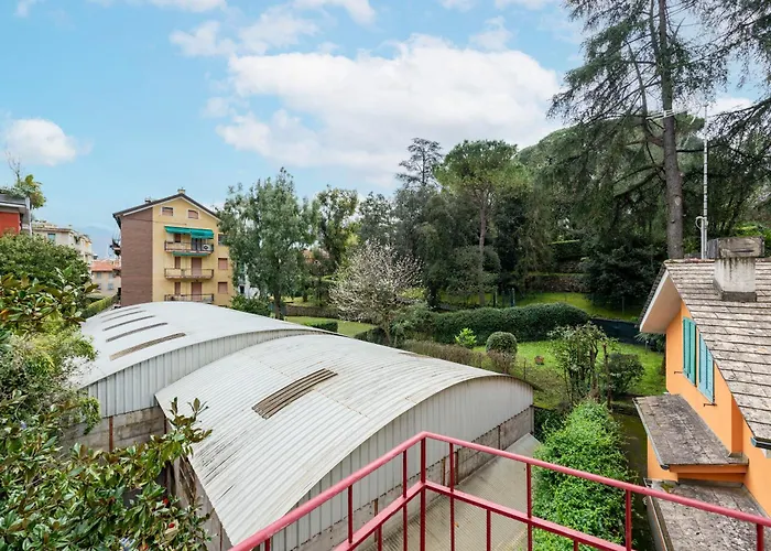 Joivy Blissful Flat For 6, Close To The Lägenhet Santa Margherita Ligure