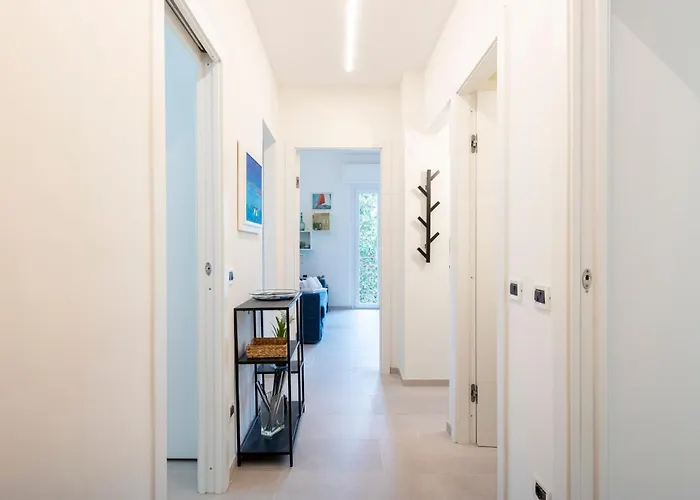 Joivy Blissful Flat For 6, Close To The * Santa Margherita Ligure