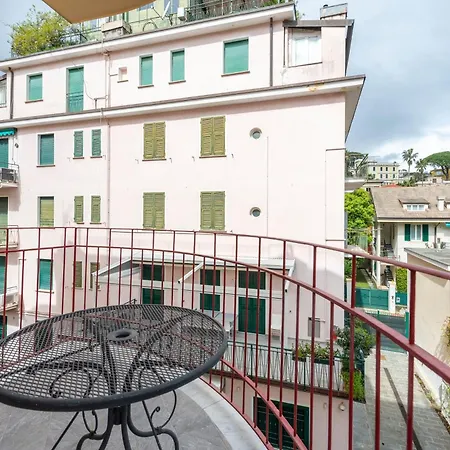 Apartmán Joivy Blissful Flat For 6, Close To The