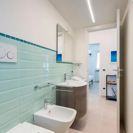Joivy Blissful Flat For 6, Close To The Lejlighed Santa Margherita Ligure