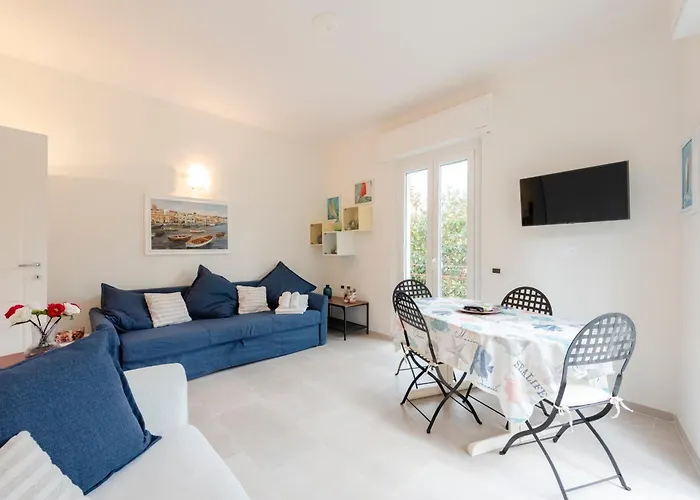 Joivy Blissful Flat For 6, Close To The Διαμέρισμα Σάντα Μαργκερίτα Λιγκούρε