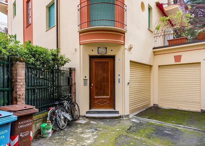 Joivy Blissful Flat For 6, Close To The * Santa Margherita Ligure