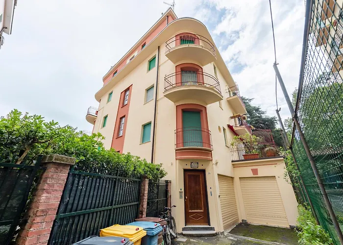 Διαμέρισμα Joivy Blissful Flat For 6, Close To The