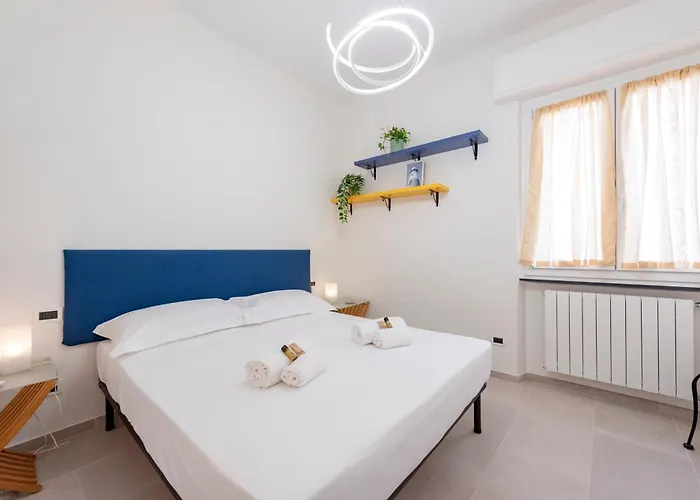 Apartament Joivy Blissful Flat For 6, Close To The Santa Margherita Ligure
