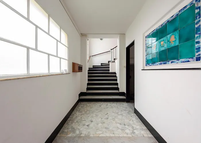 Joivy Blissful Flat For 6, Close To The Apartament Santa Margherita Ligure