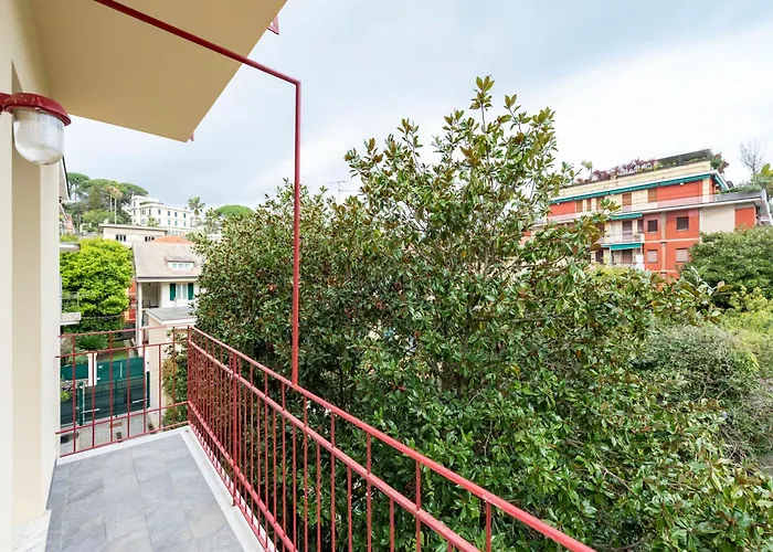 Joivy Blissful Flat For 6, Close To The * Σάντα Μαργκερίτα Λιγκούρε